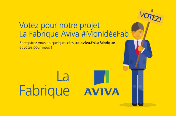 PROJET AVIVA